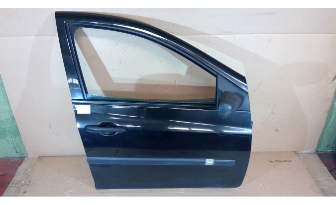 Mécanisme lève vitre avant droit Renault Clio III, 5 portes